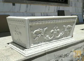 نمونه کار سنگ پلیمری عظیمی مشهد در مشهد - 1