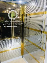 نمونه کار گروه کابین سازی آسانسور سلیمی در تبریز - 1