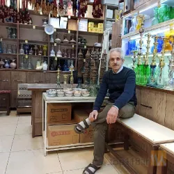 نمونه کار فروشگاه فنجانچی در تبریز - 1