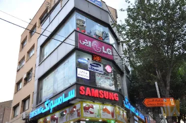 نمونه کار تعمیر تلویزیون سامسونگ  در تبریز - 1