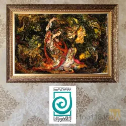 نمونه کار گالری فرش جعفریان  در تبریز - 1