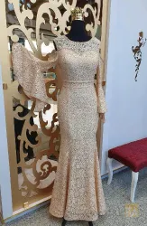 نمونه کار مزون کوئین در تبریز - 1