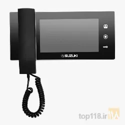 نمونه کار ایفون تصویری پهلوانی در تبریز - 1
