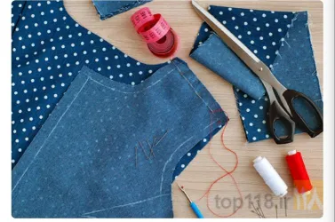 نمونه کار آموزشگاه خیاطی و صنایع دستی نگین در تبریز - 1