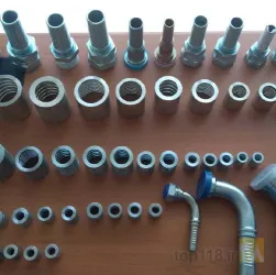 نمونه کار پرس شیلنگ امیر سیار در خوی - 1