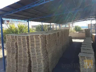 نمونه کار پالت گوهر پارس در تبریز - 1