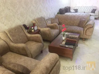 نمونه کار مبل محبی در تهران - 1