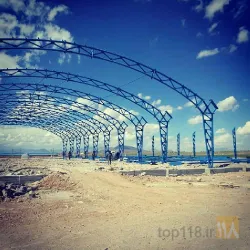 نمونه کار سوله سبک در تبریز - 1