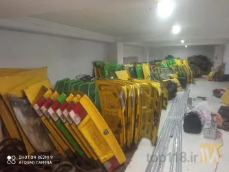 نمونه کار اوراق سرای آذربایجان در تبریز - 1