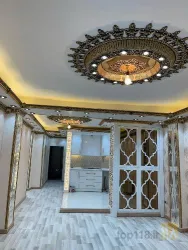نمونه کار دورلوستری سپاهان سقف - دکو کرال در تبریز - 1
