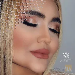 نمونه کار سالن زیبایی رزا در تبریز - 1