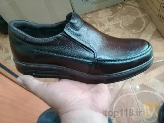 نمونه کار  تولیدی  کفش ایران تبریز در تبریز - 1