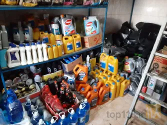 نمونه کار لوازم یدکی و اسپورتی صمدی در تبریز - 1