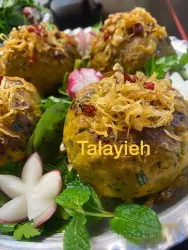 نمونه کار آموزشگاه آشپزی و شیرینی طلاییه در تبریز - 1