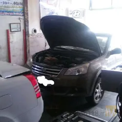 نمونه کار ریمپ و تیونینگ رایان در تبریز - 1