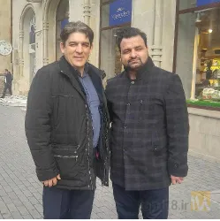 نمونه کار آموزش آواز و صداسازی در تبریز - 1