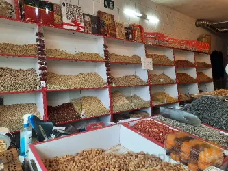 نمونه کار آجیلی ایران  در تبریز - 1