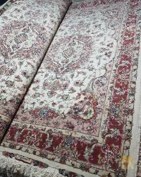 نمونه کار گالری فرش دستبافت جمشیدی در تبریز - 1