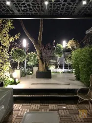 نمونه کار گرانیوم روف گاردن در تهران - 1