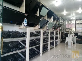 نمونه کار تجهیزات آشپزخانه سیلور در مشهد - 1