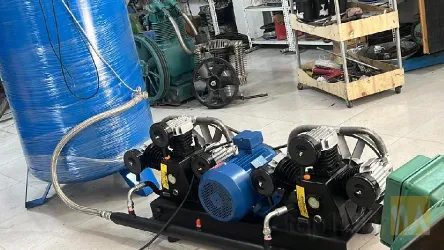 نمونه کار هوا صنعت میشو در تبریز - 1
