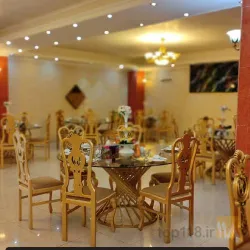 نمونه کار تالار باران در تبریز - 1