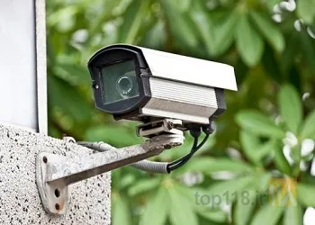 نمونه کار دوربین مداربسته تبریز .شرکت همتا تجارت نیکان در تبریز - 1