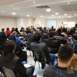 نمونه کار آکادمی جهش در رشت - 1
