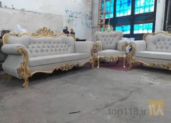 نمونه کار تولیدی مبل حسن زاده در تبریز - 1
