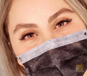 نمونه کار مژه شهلا mozhe shahla در تبریز - 1