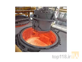 نمونه کار مجتمع صنعتی پردیس تبادل رادیس در فلاورجان - 1