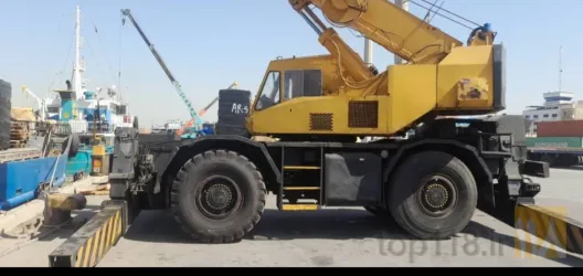 نمونه کار شرکت خدمات بندری سپید بندر ماهشهر در آبادان - 1