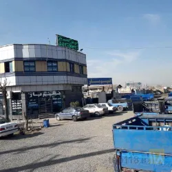 نمونه کار شرکت حمل و نقل نسیم بار نوین ایرانیان  در شهرری - 1