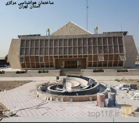 نمونه کار شرکت مهندسین پارس آرمینه در تهران - 1