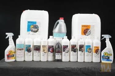 نمونه کار گروه تولیدی و صنعتی ZINO در تهران - 1