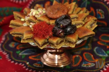 نمونه کار سوهان اصیل زرندی (لایق)	 در زرند - 1