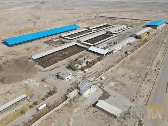 نمونه کار سهامی و زراعی اسلام آباد	 در قائنات - 1
