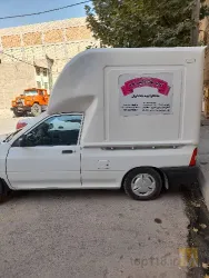 نمونه کار شرکت گوارا (تربد) در کرج - 1