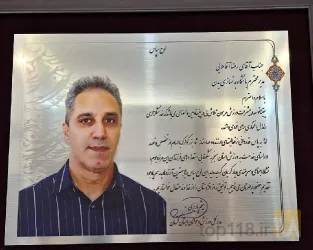 نمونه کار باشگاه بدنسازی عصر بدن ویژه آقایان در کرمان - 1