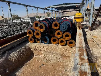 نمونه کار شرکت اقماری جهاد تعاون لارستان  در لار - 1