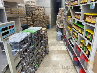 نمونه کار فروشگاه عسل شهد فرشتگان  در آمل - 1