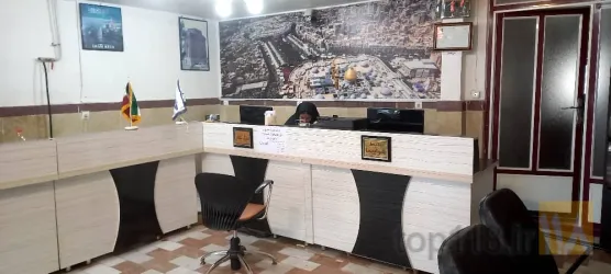 نمونه کار شرکت خدمات مسافرتی و زیارتی گلباران گشت مراغه در مراغه - 1