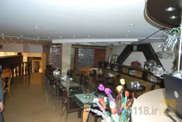 نمونه کار هتل بزرگ 4 ستاره مراغه در مراغه - 1