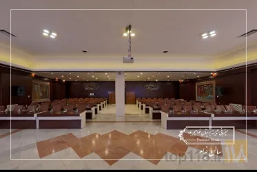 نمونه کار هتل 5 ستاره پردیسان مشهد در مشهد - 1