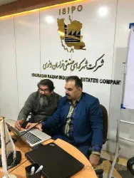 نمونه کار شرکت آنزیم سازان سورنا آیلین ایرانیان	 در مشهد - 1