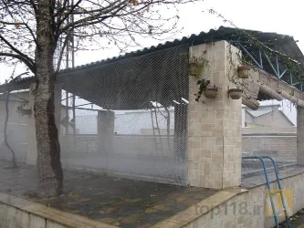 نمونه کار سردخانه سمانه در مشهد - 1