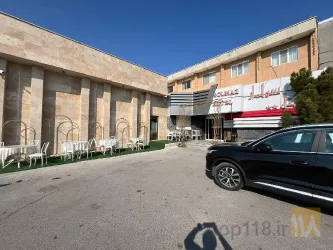نمونه کار هتل سولماز   -  2 ستاره  در میانه - 1