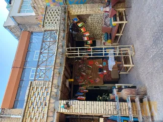 نمونه کار اقامتگاه بوم گردی آمادای در همدان - 1