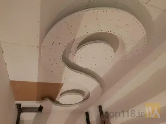 نمونه کار کنافکاری قلندرنژاد در تبریز - 1