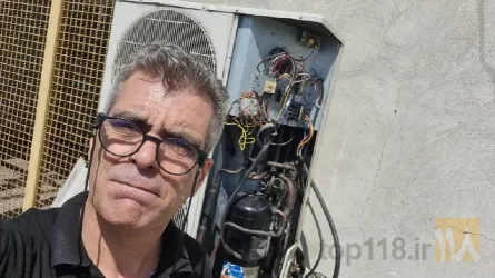 نمونه کار مرکز خدمات پکیج صادقی در تبریز - 1